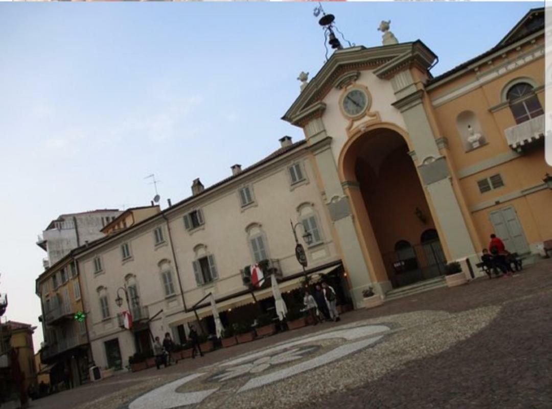 Apartament Moncalvo In Relax Zewnętrze zdjęcie